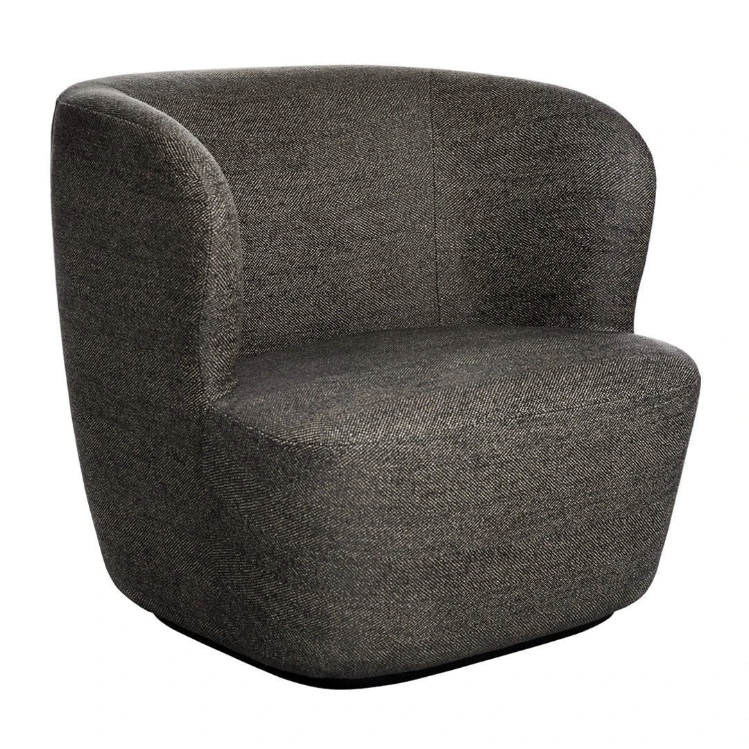 Gubi Stay Lounge Chair - Plinth Base 15 Gubi Stay Lounge Chair - Plinth Base - Image 13