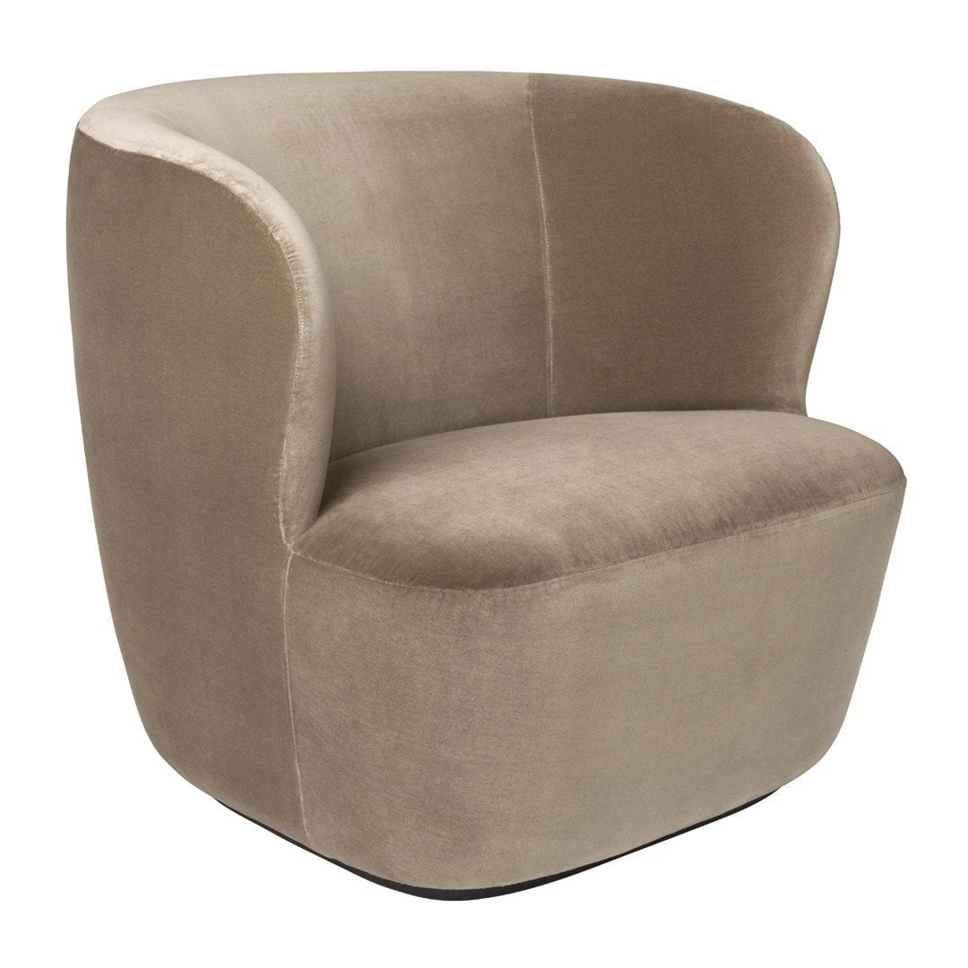 Gubi Stay Lounge Chair - Plinth Base 17 Gubi Stay Lounge Chair - Plinth Base - Image 15