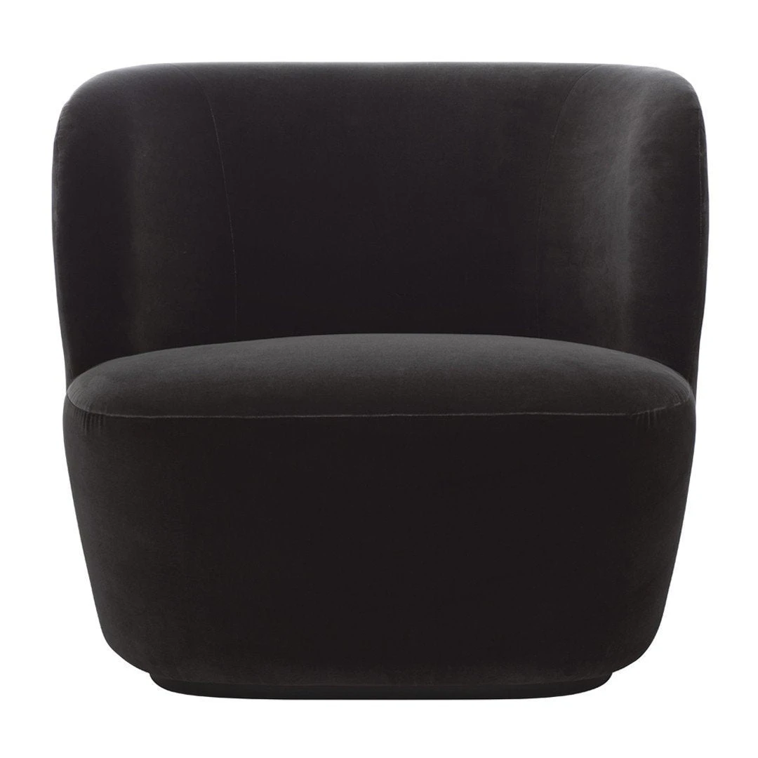 Gubi Stay Lounge Chair - Plinth Base 10 Gubi Stay Lounge Chair - Plinth Base - Image 8