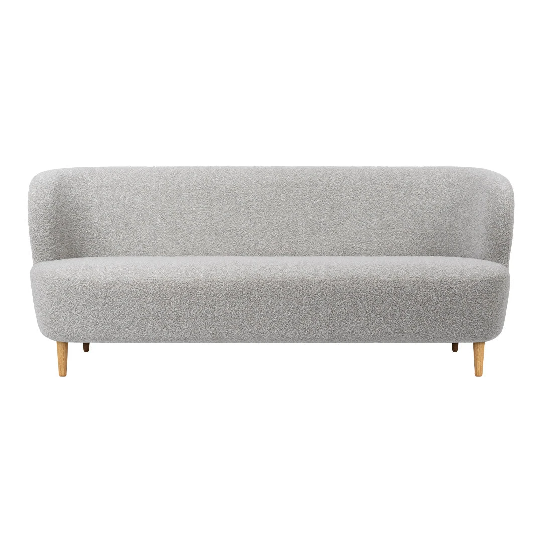 Gubi Stay Sofa - Wood Base - Medium 3 Gubi Stay Sofa - Wood Base - Medium