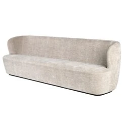 Gubi Stay Sofa 35 Gubi Stay Sofa -Danish Design Store Stay Sofa 260 Belsuede 010 Angle