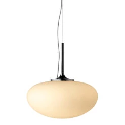 Gubi Stemlite Pendant 25 Gubi Stemlite Pendant -Danish Design Store Stemlite Pendant 38 BlackChrome on