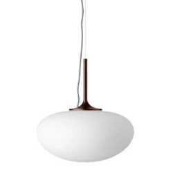 Gubi Stemlite Pendant 23 Gubi Stemlite Pendant -Danish Design Store Stemlite Pendant 38 BlackRed off