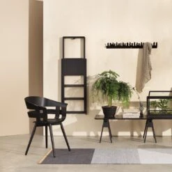 Step Stepladder -Danish Design Store Step Arco Field Black Hallway ffdca311 dd96 4a42 9813 4fed94ec0860