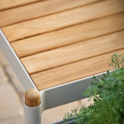 Sticks Outdoor Bench W/ Planters -Danish Design Store Sticks bench 3edb5326 0cb7 4f27 acd6 ed3f16a9e732