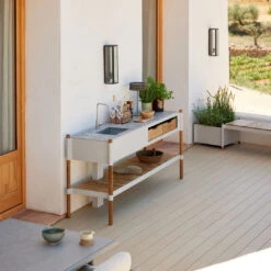 Sticks Outdoor Kitchen Module 14 Sticks Outdoor Kitchen Module -Danish Design Store Sticks kitchen 2