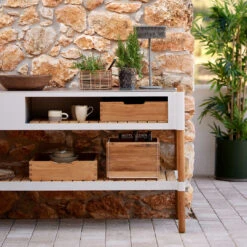 Sticks Outdoor Kitchen Module 12 Sticks Outdoor Kitchen Module -Danish Design Store Sticks kitchen 6