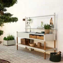 Sticks Outdoor Kitchen Module 13 Sticks Outdoor Kitchen Module -Danish Design Store Sticks kitchen 8