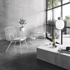 Marble Plinth Coffee Table - Low 31 Marble Plinth Coffee Table - Low -Danish Design Store String Chair Wire Base Wire Pot Plinth JWDA copy d63b9545 45a8 430a b332 72ebe1aca374