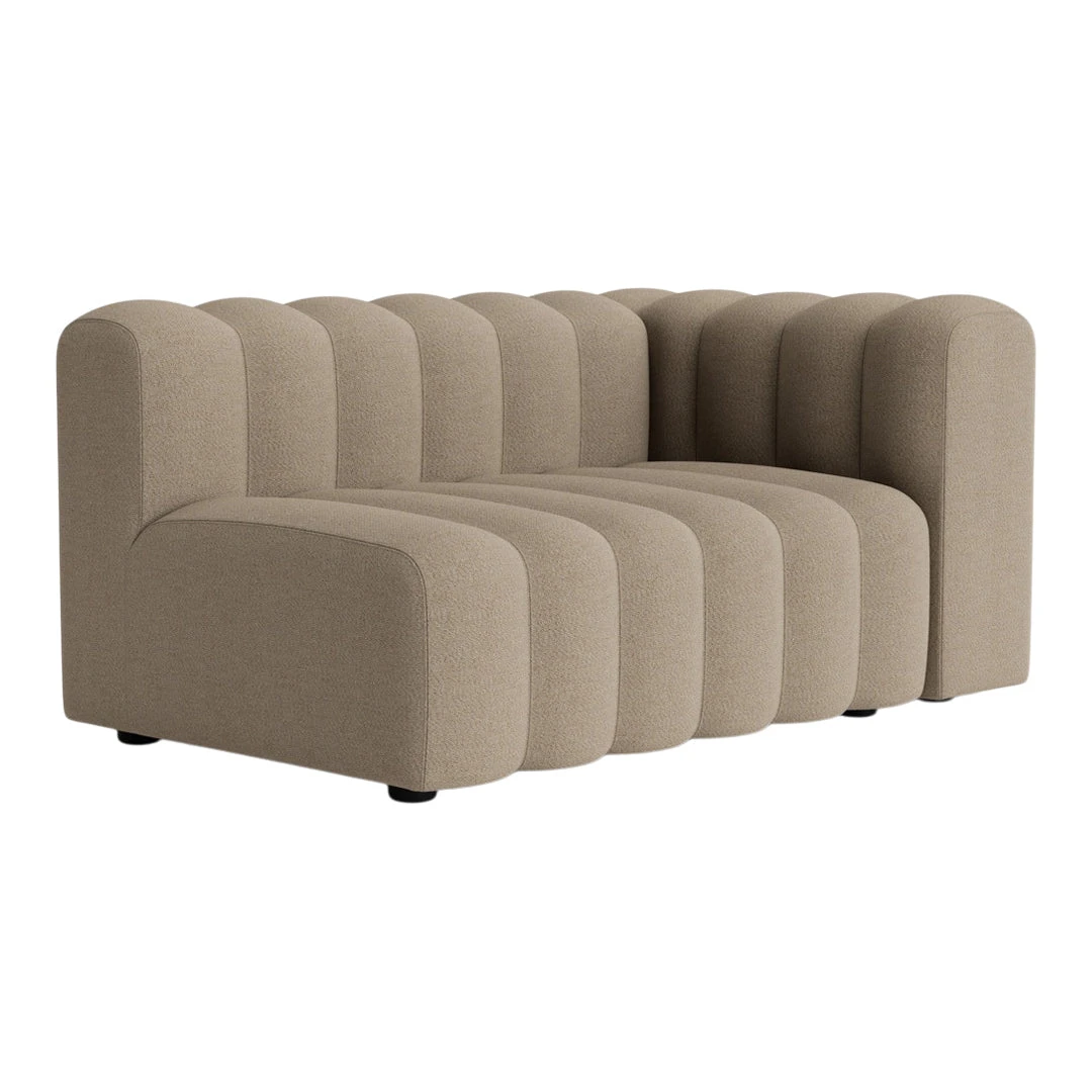 Studio Outdoor Lounge Sofa W/ Arms - Modules 7 Studio Outdoor Lounge Sofa W/ Arms - Modules - Image 5
