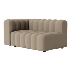 Studio Outdoor Lounge Sofa W/ Arms - Modules 19 Studio Outdoor Lounge Sofa W/ Arms - Modules -Danish Design Store Studio Sofa Outdoor Large Armrest Left Savane Coconut NORR11 38b5941d cab2 41e0 80e2 3527d114eeab
