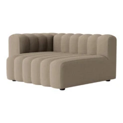 Studio Outdoor Lounge Sofa W/ Arms - Modules 23 Studio Outdoor Lounge Sofa W/ Arms - Modules -Danish Design Store Studio Sofa Outdoor Lounge Large Armrest Short Left Savane Coconut NORR11 a13acce4 9c2a 4f07 8fb3 2d80f4178d3b