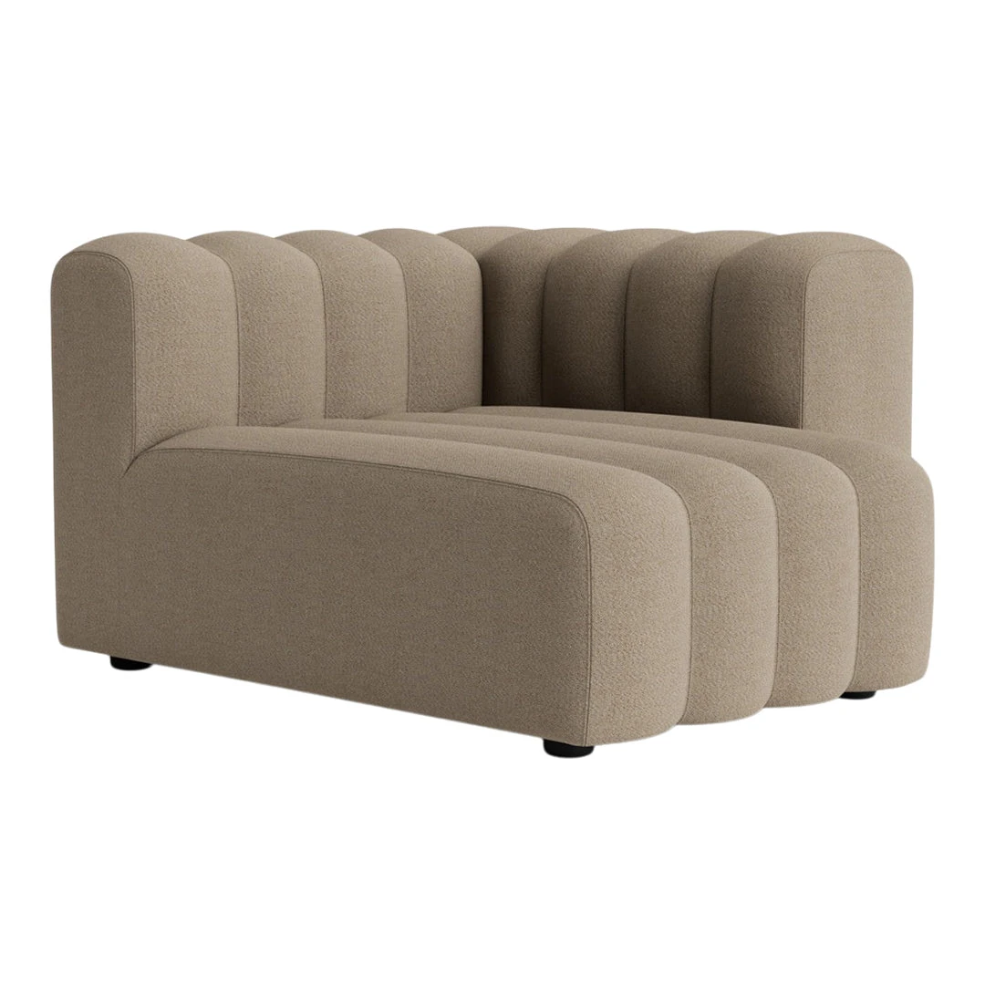 Studio Outdoor Lounge Sofa W/ Arms - Modules 9 Studio Outdoor Lounge Sofa W/ Arms - Modules - Image 7