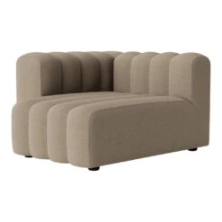 Studio Outdoor Lounge Sofa W/ Arms - Modules 21 Studio Outdoor Lounge Sofa W/ Arms - Modules -Danish Design Store Studio Sofa Outdoor Lounge Medium Armrest Short Left Savane Coconut NORR11 1a91682d fc8c 4b50 80d8 0b91f92c515f