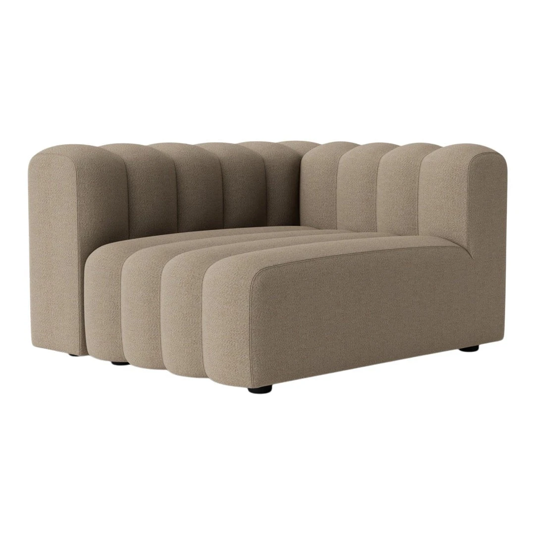 Studio Outdoor Lounge Sofa W/ Arms - Modules 6 Studio Outdoor Lounge Sofa W/ Arms - Modules - Image 4
