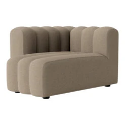 Studio Outdoor Lounge Sofa W/ Arms - Modules 25 Studio Outdoor Lounge Sofa W/ Arms - Modules -Danish Design Store Studio Sofa Outdoor Lounge Small Armrest Short Left Savane Coconut NORR11 64186c26 1e80 4c58 9bce 60095f32646f