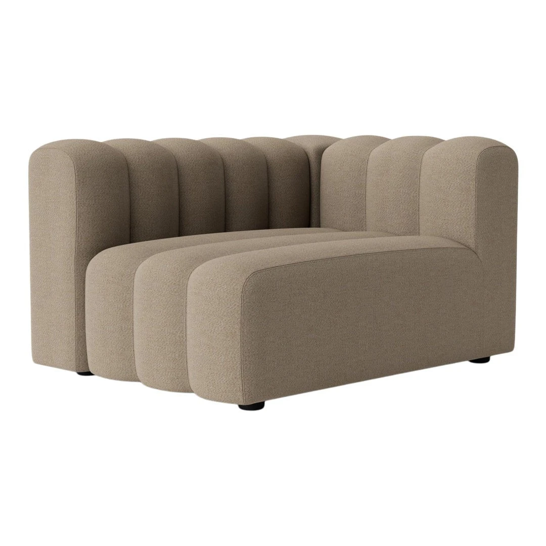 Studio Outdoor Lounge Sofa W/ Arms - Modules 4 Studio Outdoor Lounge Sofa W/ Arms - Modules - Image 2