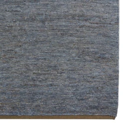 Sumace Rug 28 Sumace Rug -Danish Design Store Sumace Navyblue Cloeup 03