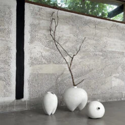 101 COPENHAGEN Sumo Vase 39 101 COPENHAGEN Sumo Vase -Danish Design Store Sumo Bone white 3x 4be37f81 b6f5 41c7 976a 73299d7eaf7b