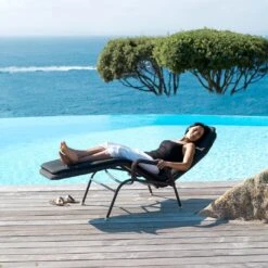 Sunrise Sunchair 23 Sunrise Sunchair -Danish Design Store Sunrise sunbed mocca 8a782bcf c430 4e1a 84cf a9a4e41c187c