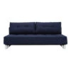 Supermax Deluxe Excess Lounger Sofa 1 Supermax Deluxe Excess Lounger Sofa -Danish Design Store Supremax D.E.L sofa bed 528 Mixed Dance Blue 2