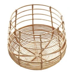Sweep Basket 10 Sweep Basket -Danish Design Store Sweep basket round 2