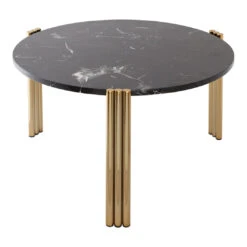 AYTM Tribus Coffee Table 24 AYTM Tribus Coffee Table -Danish Design Store TRIBUS coffee table GoldBlack 0xH35cm