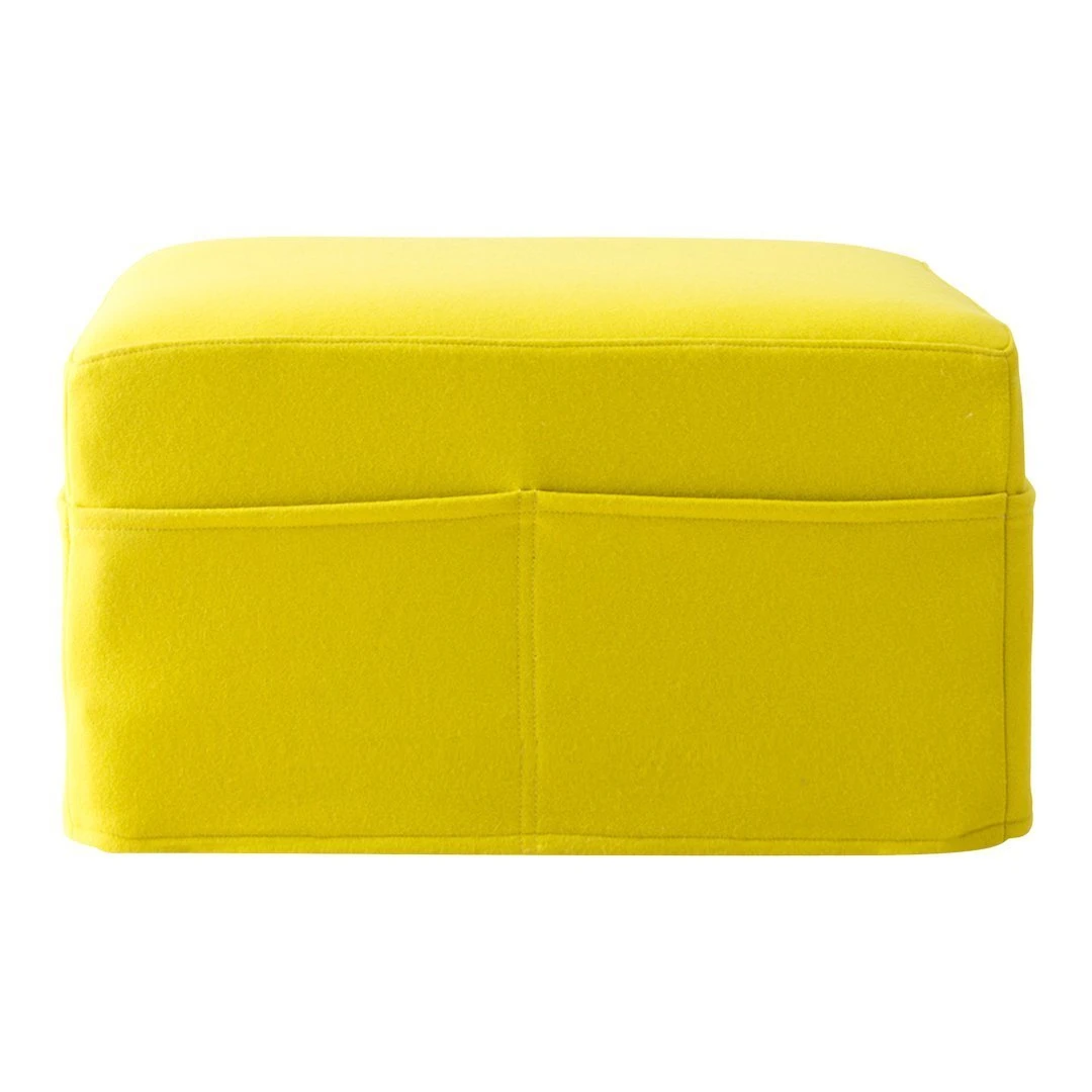 Softline Trio Pouf / Bed 6 Softline Trio Pouf / Bed - Image 4