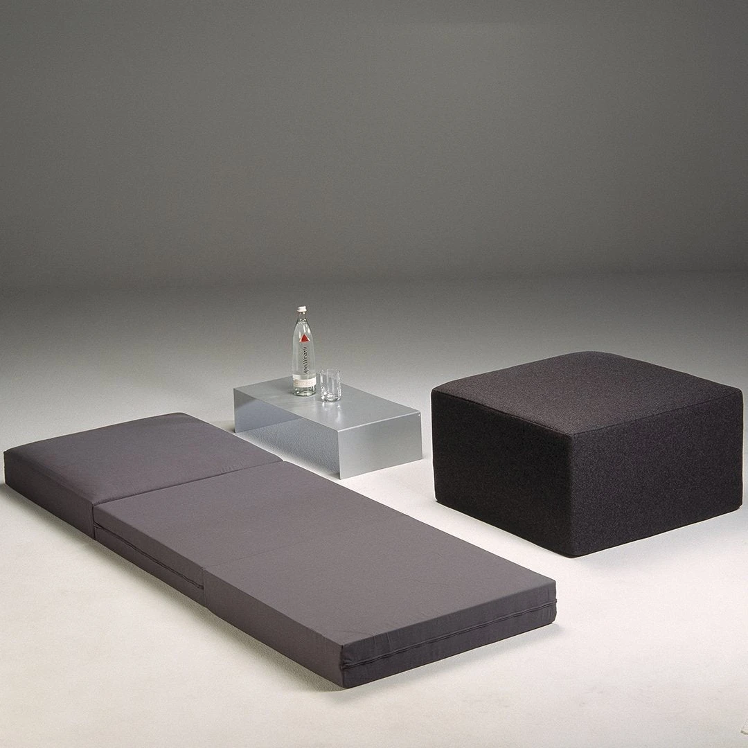 Softline Trio Pouf / Bed 8 Softline Trio Pouf / Bed - Image 6