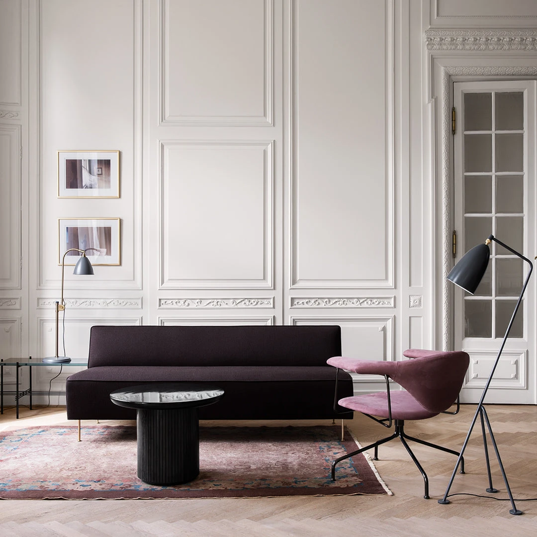 Gubi Modern Line Sofa - 3 Seater 21 Gubi Modern Line Sofa - 3 Seater - Image 19