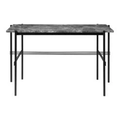 Gubi TS Desk 19 Gubi TS Desk -Danish Design Store TS Desk Black Marble GreyEmparador Front b2d18bc1 59ed 4166 87b1 a718159ed497
