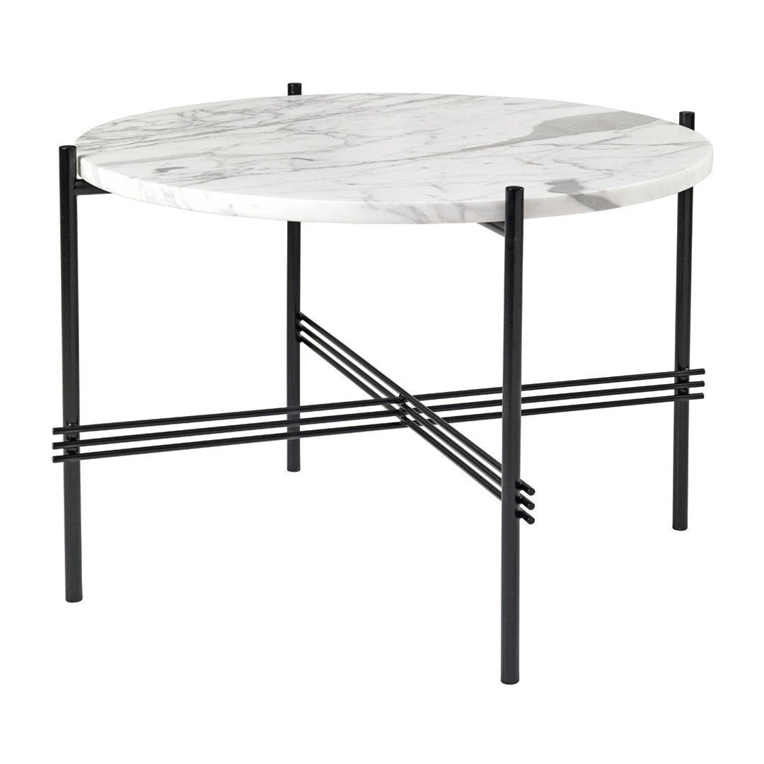 Gubi TS Coffee Table - Round 6 Gubi TS Coffee Table - Round - Image 4