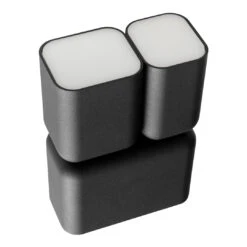 Tabata LN10 Wall Lamp 26 Tabata LN10 Wall Lamp -Danish Design Store Tabata LN10 Black closeup off