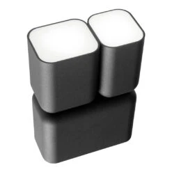 Tabata LN10 Wall Lamp 28 Tabata LN10 Wall Lamp -Danish Design Store Tabata LN10 Black closeup on