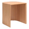 Fritz Hansen Taburet Stool 2 Fritz Hansen Taburet Stool -Danish Design Store Taburet Cherry