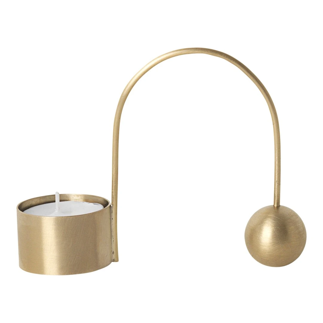 Ferm LIVING Balance Candle Holder 9 Ferm LIVING Balance Candle Holder - Image 7