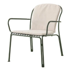 Thorvald SC101 Outdoor Lounge Armchair 33 Thorvald SC101 Outdoor Lounge Armchair -Danish Design Store Thorvald SC101 Bronze Green Thorvald Chair Cushion Heritage Papyrus