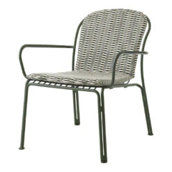 Thorvald SC101 Outdoor Lounge Armchair 34 Thorvald SC101 Outdoor Lounge Armchair -Danish Design Store Thorvald SC101 Bronze Green Thorvald Chair Cushion Marquetry Bora