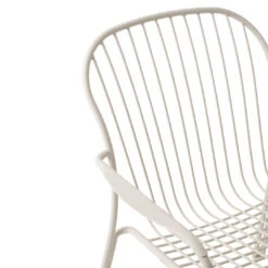 Thorvald SC101 Outdoor Lounge Armchair 37 Thorvald SC101 Outdoor Lounge Armchair -Danish Design Store Thorvald SC101 Ivory detail