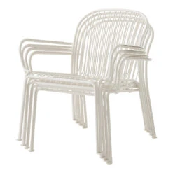 Thorvald SC101 Outdoor Lounge Armchair 38 Thorvald SC101 Outdoor Lounge Armchair -Danish Design Store Thorvald SC101 Ivory stacked