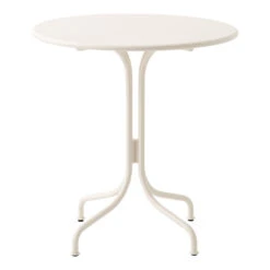 Thorvald SC96 Outdoor Café Table 20 Thorvald SC96 Outdoor Café Table -Danish Design Store Thorvald SC96 Ivory