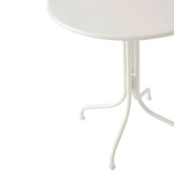 Thorvald SC96 Outdoor Café Table 34 Thorvald SC96 Outdoor Café Table -Danish Design Store Thorvald SC96 Ivory detail