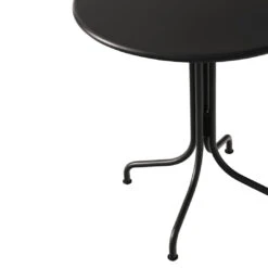 Thorvald SC96 Outdoor Café Table 35 Thorvald SC96 Outdoor Café Table -Danish Design Store Thorvald SC96 Warm Black detail