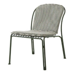 Thorvald SC100 Outdoor Lounge Side Chair 40 Thorvald SC100 Outdoor Lounge Side Chair -Danish Design Store ThorvaldSC100 BronzeGreen ThorvaldChairCushion MarquetryBora