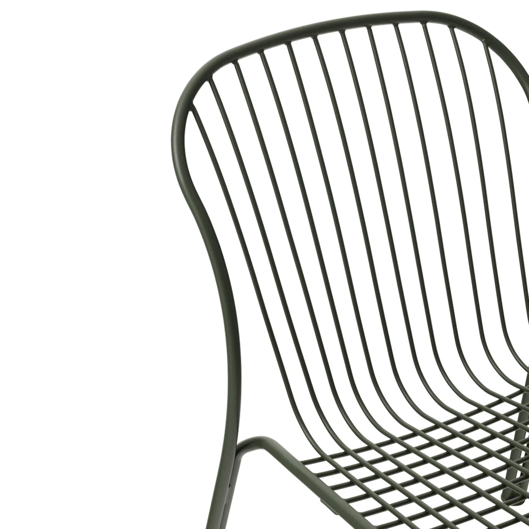 Thorvald SC100 Outdoor Lounge Side Chair 19 Thorvald SC100 Outdoor Lounge Side Chair - Image 17