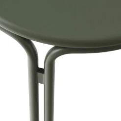 Thorvald SC102 Outdoor Side Table 35 Thorvald SC102 Outdoor Side Table -Danish Design Store ThorvaldSC102 BronzeGreen detail
