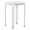 Thorvald SC102 Outdoor Side Table 2 Thorvald SC102 Outdoor Side Table -Danish Design Store ThorvaldSC102 Ivory