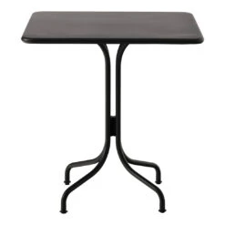 Thorvald SC97 Outdoor Café Table -Danish Design Store ThorvaldSC97 WarmBlack