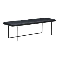 Tip Toe Bench 34 Tip Toe Bench -Danish Design Store Tip Toe Bench large Parma Black V1 300 dpi