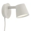 Muuto Tip Wall Lamp 2 Muuto Tip Wall Lamp -Danish Design Store Tip wall lamp grey Muuto 5000x5000 hi res